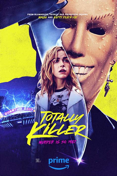 totally killer dsrip|Totally Killer Exclusive Movie Clip .